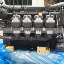 8 Cylinder Motor 350KW ~ 500KW Water Cooled Deut v8 2015 Diesel Engine thumbnail-3