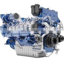 1000HP /736kw1800rpm Weichai Marine Engine 12M26C1000-18 for the Boat thumbnail-2
