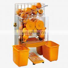 110V 60HZ And 220V 50HZ 120KW Juice Machine 1001923 Output 20 Oranges/min thumbnail-1