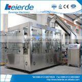 3000 Bottles per Hour Small Soda Water Machine/plant Machinery/Carbonated Drink Filling Machine thumbnail-4