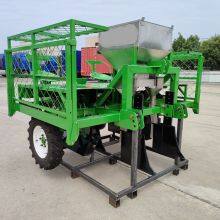 Planting Processing Plant Seeder Garri Cassava Planter
