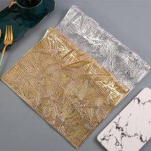 High-Grade Rectangle Anti-Skid Table Mat For Wedding Banquet Party Dining thumbnail-3