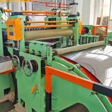 Double Slitting Head 3 - 12 X 2000mm Heavy Gauge Slitting Line thumbnail-2