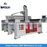 CE supply CE Standard Automatic Styrofoam Equipment/styrofoam cnc router 1325 for plastic mould forming