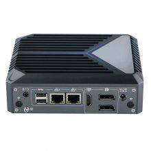 Fanless Mini PC 3 Intel I225-V 2.5G Lan J6412 1xHD 2xDP Switch Soft Router VPN Server ESXI Rugged Firewall Appliance thumbnail-3