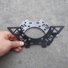 3000*6000MM Smokeless Hypertherm Gantry CNC Plasma Cutter for Sheet Metal Manufacturing thumbnail-4