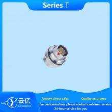 T Series Aviation Plug Socket TLG.2A.102T.304. CLAD52 Push-pull Self-locking Connector ZYA.2A.102T.304. CLLNP52 thumbnail-2