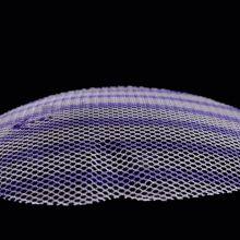 Partially Absorbable Composite Mesh Abdominal Hernia Surgical Mesh thumbnail-2