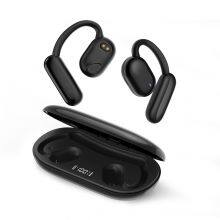 LED Digital Display Headphone Sport Earbuds Headset Mini TWS Wireless Bone Conduction Earphones thumbnail-6