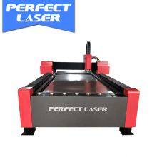 Perfect Laser Good Quality Auto Matic Large Fiber Laser Cutting Machine For Stainless SS/CS With Enclosed Cover