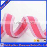 Fashion Striped Elastic Webbing for Belt thumbnail-3