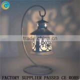 Factory Outlets Hanging Metal Lanterns Wedding Centerpiece thumbnail-3