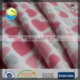 China Wholesale Hot Sale in Indonesia Market Polyester Printed Minky /velboa Fabric for Toy, Slipper, Home Textile thumbnail-1