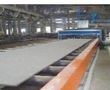 Professional Roller Through Shot Blasting Machine Used for Cleaning Various Steel Plates, Profiles, Castings, and Other Materials and Shapes thumbnail-2