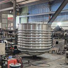 Stainless Steel Dilution and Mixing Tank With Disperser for Liquid Chemicals thumbnail-5