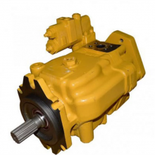 Excavator Loader 167-1153 Hydraulic Main Pump 966G 966GII 972G 972GII Hydraulic Fan Motor Pump 1671153 thumbnail-2