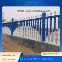 Precast Concrete Vase Columns and Roman Columns for Factory Wall Railings, School Courtyards, Villa Compound Walls, and European-style Fences thumbnail-3