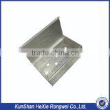 Custom China Manufacturer Aluminum Sheet Metal Punching Stamping Parts thumbnail-2
