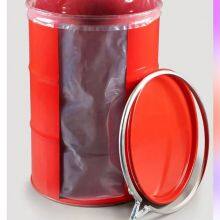 PE Round Plastic Bags With Custom Printing Options for Branding thumbnail-1