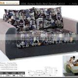 Fully Washable Sofa Bed thumbnail-1