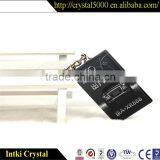 Wholesale Customized Blank Crystal Keychain Manufacturers