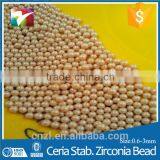 80% ZrO2 Ceramic Cerium Zirconia Beads thumbnail-3