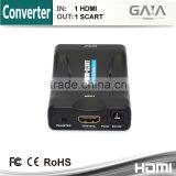 MHL / HDMI to SCART Converter thumbnail-4