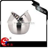 Big Fruit Basin/ Stainless Steel Vegetable Container/ Kitchen Accessories thumbnail-4
