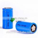 800mAh 3.7v 18350 Lithium Ion Battery Cell for Watchcig Electronic Cigarette