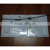 DNE-EV Series Tube Fin Type Aluminum Refrigerator Evaporator thumbnail-4