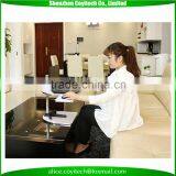 Sofa Adjustable Laptop Table on Bed Laptop Wooden Bed Table