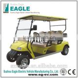 electric fast golf carts for sale, new condition 4 seats china supplier