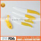 New Stylish Excellent Ceramic Kitchen Knives Sets thumbnail-2