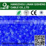 Qisheng Manufacturer PVC Granules for Cable Jacket With Good Price and High Quality thumbnail-1