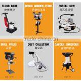 4" x 8" w/ Auto Dust Collection Combo Belt DIsc Sander Quality Choice thumbnail-2