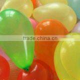 3# water Latex balloon 500pcs in balloon pumper botte