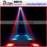 Cheap 8*3W Rgbw Mini Led Spider Beam Moving Head Light thumbnail-4