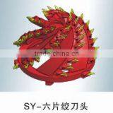 Dredge Cutter Head thumbnail-5