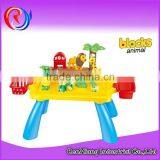 DIY The Zoo Animals Toys Plastic Toys Blocks Toys Bricks Animals thumbnail-1