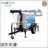 6 Lamp Tower Light thumbnail-1