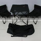 Camping Set Big Size (2pcs of Chair Without Armrest , 1pcs of Table and 1pcs of Out Bag) thumbnail-2
