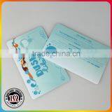 PVC Printed Membership Card With Print