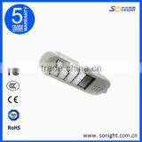 IP67 Aluminum Lamp Body Led Solar Street Lights thumbnail-1