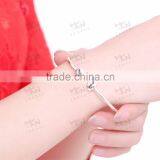 Wholesale 925 Solid Silver Bangle, Nice Popular 925 Solid Silver Bangle thumbnail-6