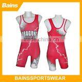 Custom Wrestling Singlets&cheap Custom Wrestling Singlets&custom Kids Wrestling Singlet thumbnail-1
