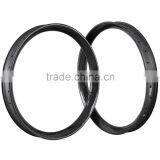 New Design Carbon Fat Bike Rim 65mm Clincher Tubeless Fat Bicycle Rim FW65-TL thumbnail-1