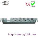 C19 PDU 19" Power Distribution Unit