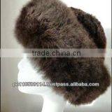 BABY ALPACA FUR HAT