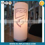 Attractive Show Stage Decorations Inflatable Lighting Wedding Column With Led Lights thumbnail-2