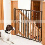 Iron Dog Proof Gate,baby Safety Gate,stair Safety Gate,doorway Gate,OEM thumbnail-6